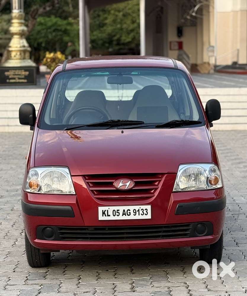 Hyundai Santro Xing Gl Plus, 2013, Petrol