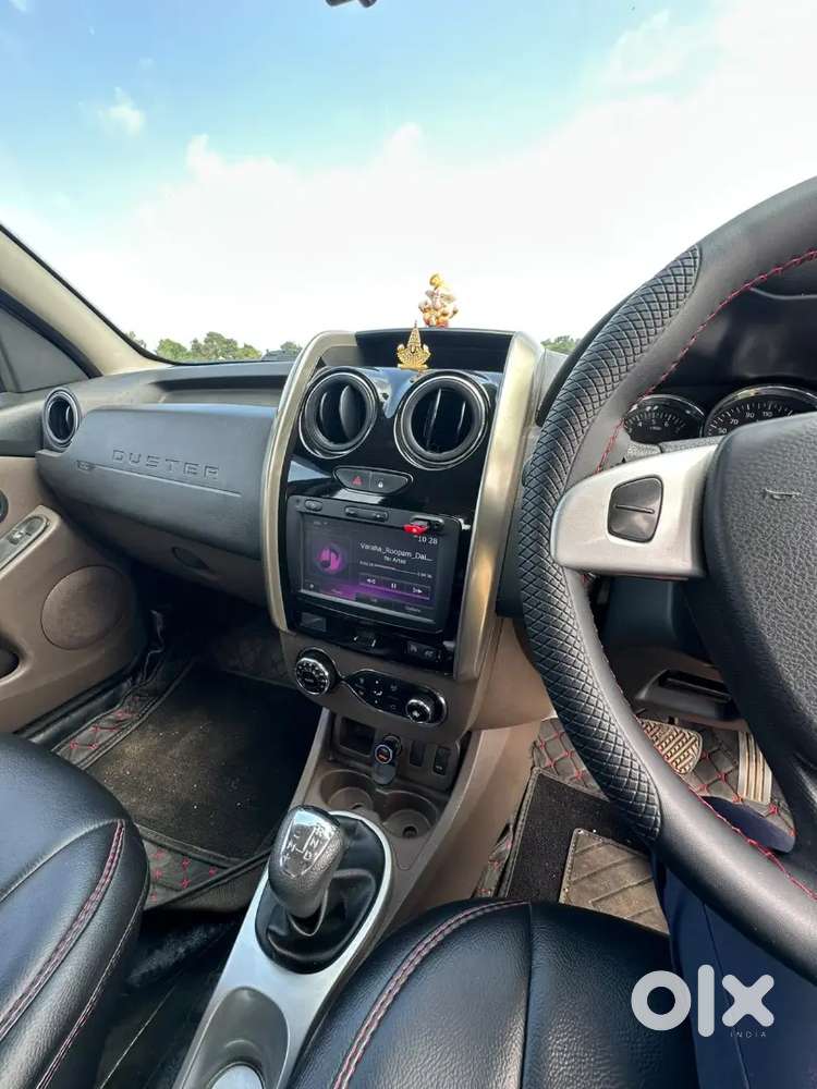 Renault Duster 2016 Diesel