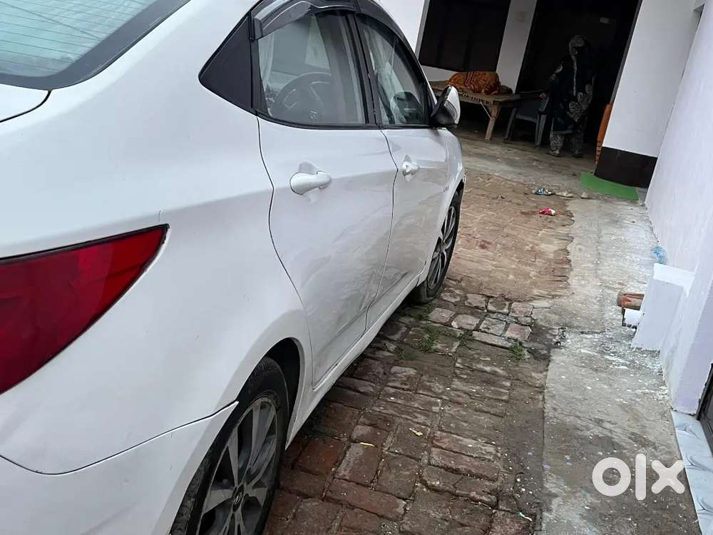 Verna Diesel Best Average Car Luxury Look