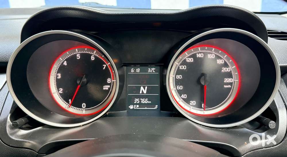 Maruti Suzuki Swift, 2020, Petrol