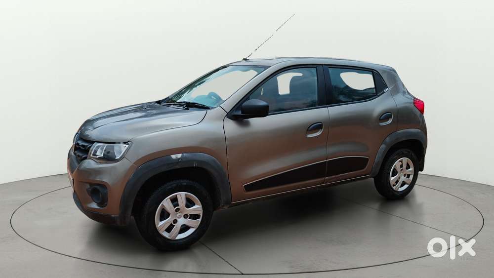 Renault Kwid Rxt, 2016, Petrol