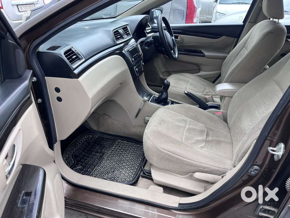 Maruti Suzuki Ciaz Zdi Bs Iv, 2016, Diesel