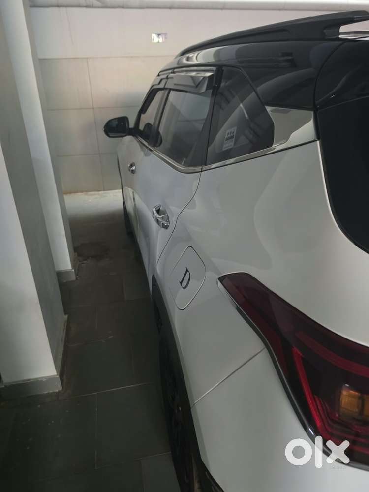Kia Seltos Anniversary Edition In Mint Condition
