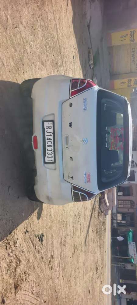 Maruti Suzuki Swift 2010