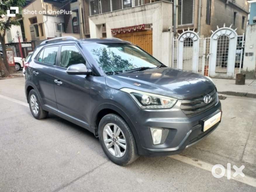 Hyundai Creta 1.6 Sx, 2017, Petrol