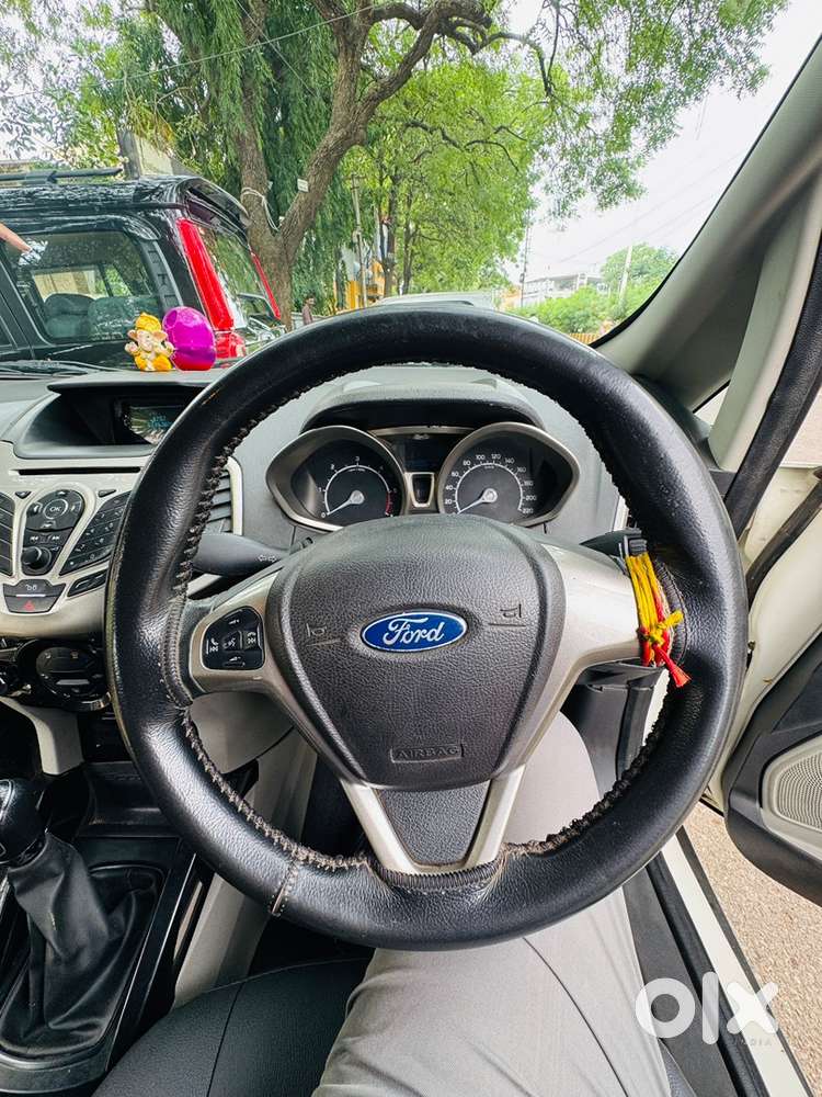 Ford Ecosport Diesel Manual 2014