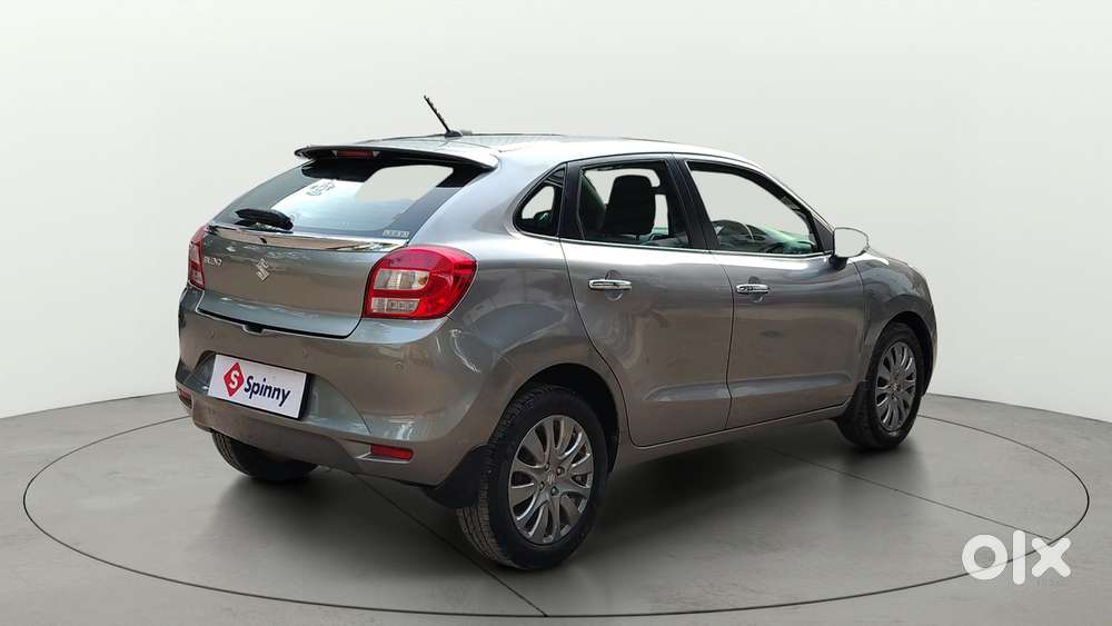 Maruti Suzuki Baleno 1.2 Alpha, 2018, Petrol