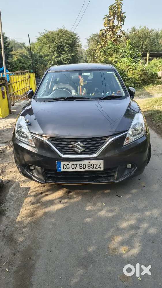 Maruti Suzuki Baleno 2016 Petrol 112000 Km Driven