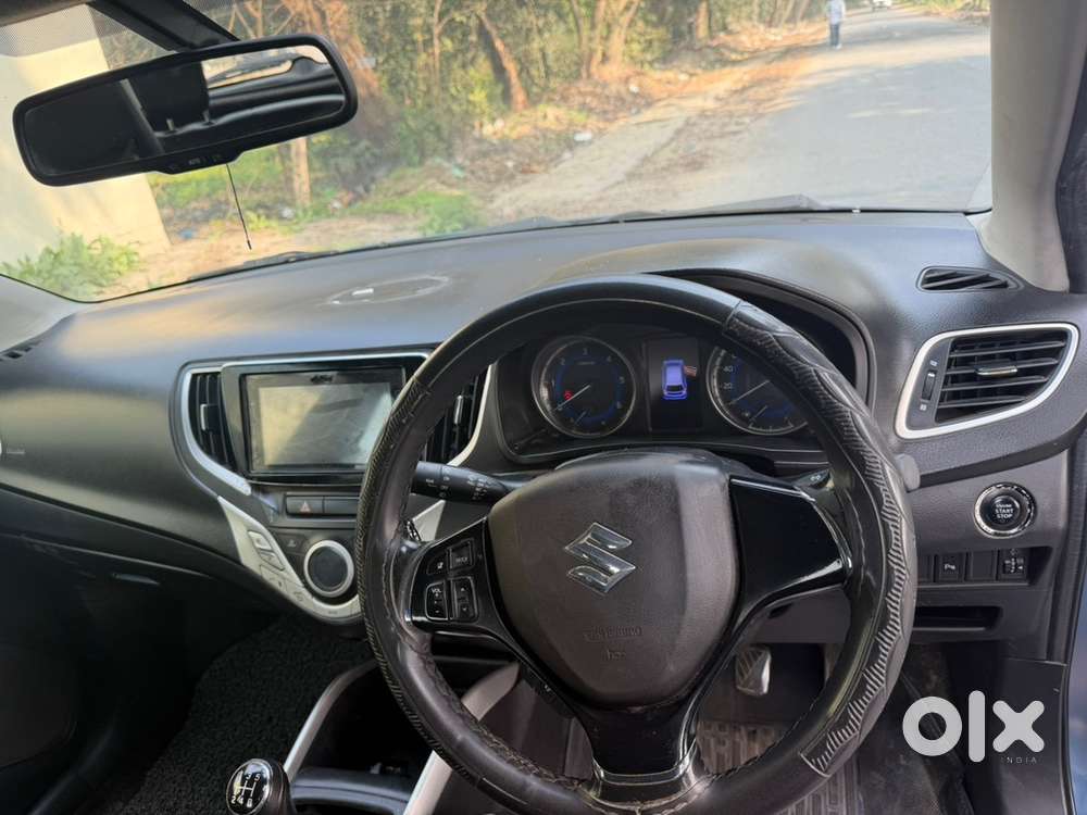 Maruti Suzuki Baleno 2015 Diesel 112000 Km Driven