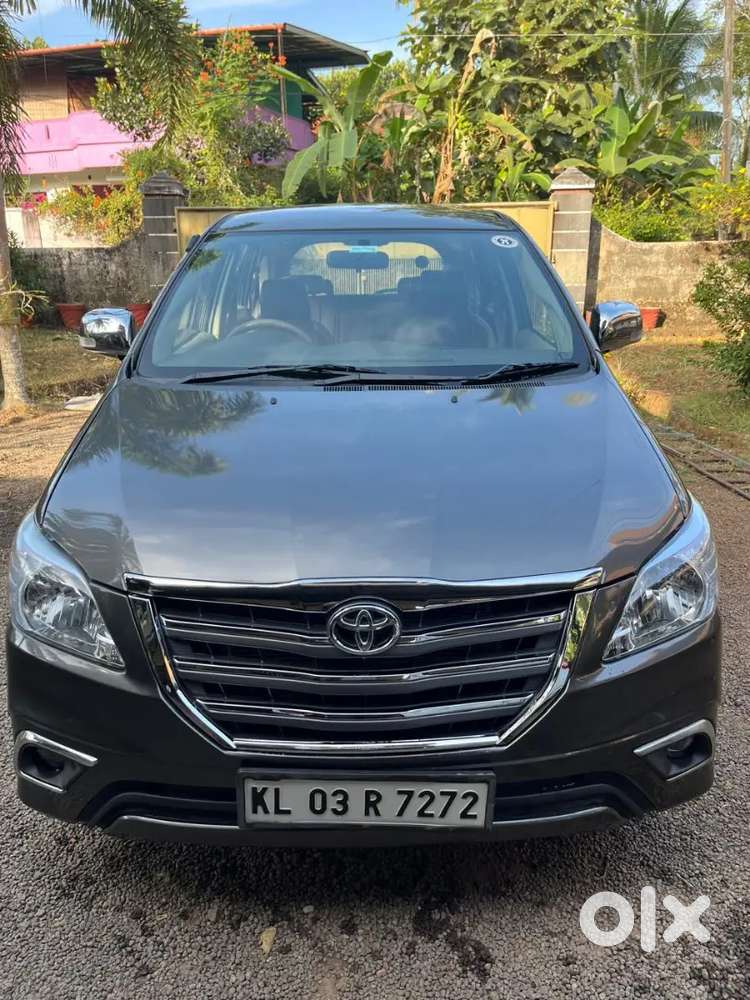 Toyota Innova 2009 Diesel Good Condition