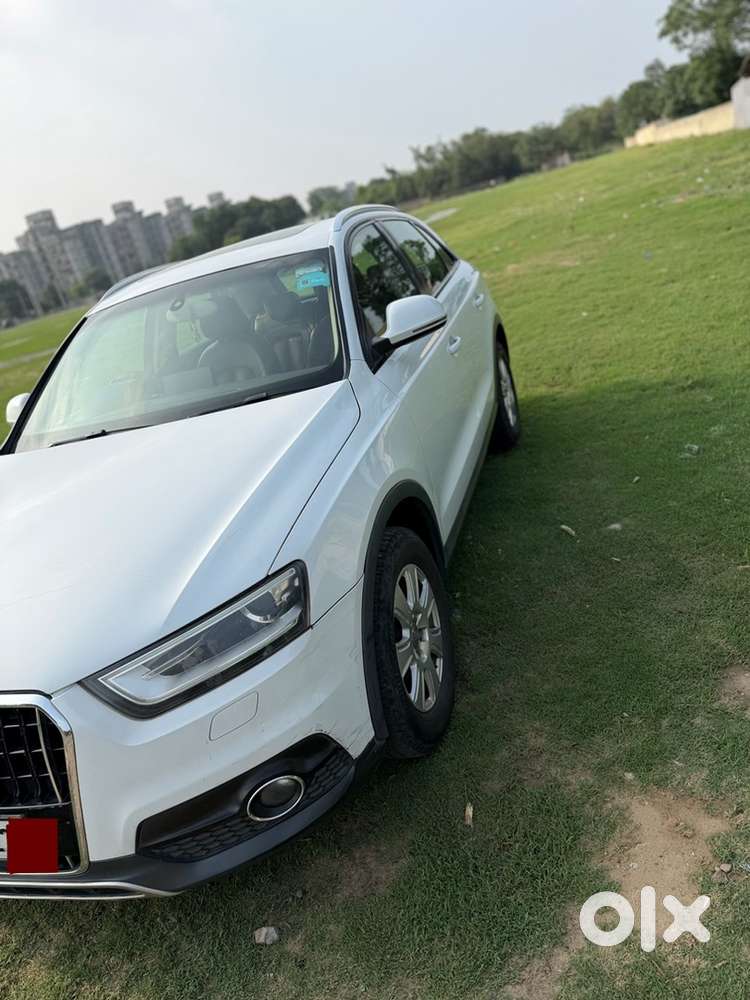 Audi Q3 2014 Diesel