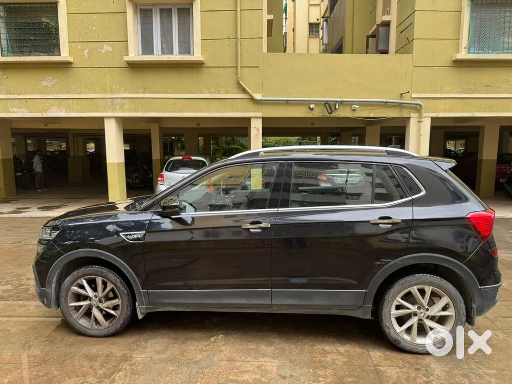 Skoda Kushaq Petrol At 2024 Year