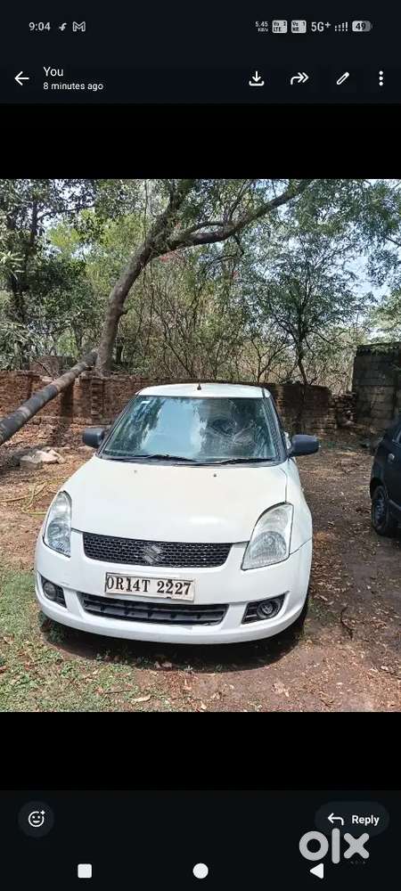 Maruti Suzuki Swift 2010 Diesel 89000 Km Driven
