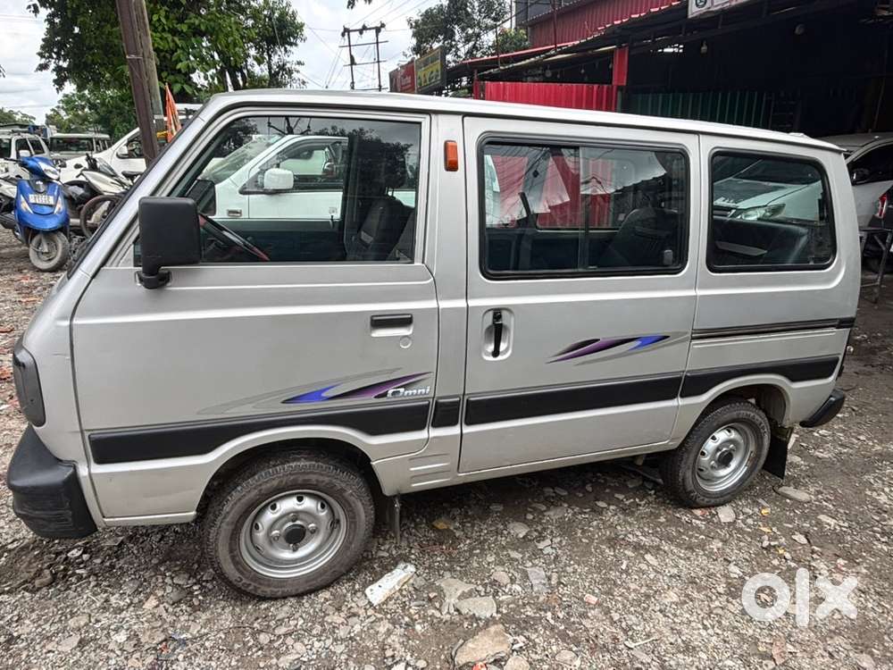 Maruti Suzuki Omni 2016