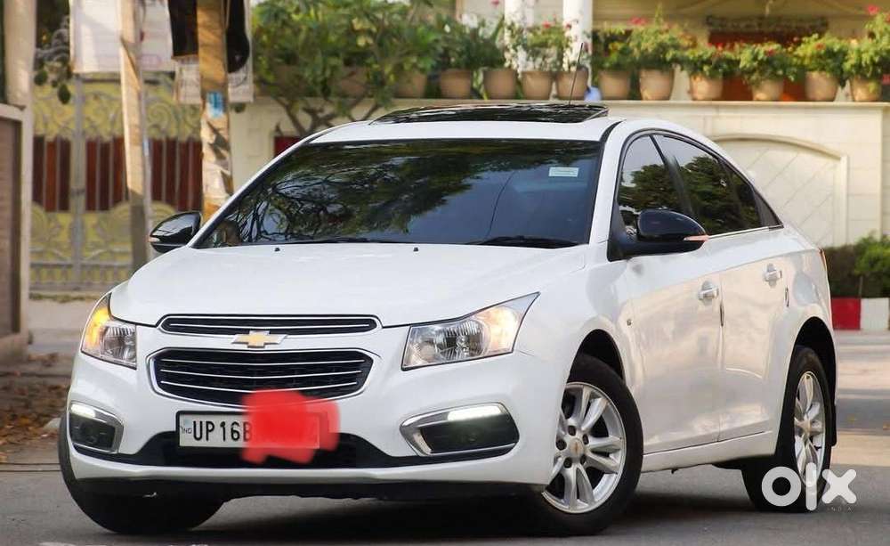 Chevrolet Cruze 2017 Diesel Well Maintained