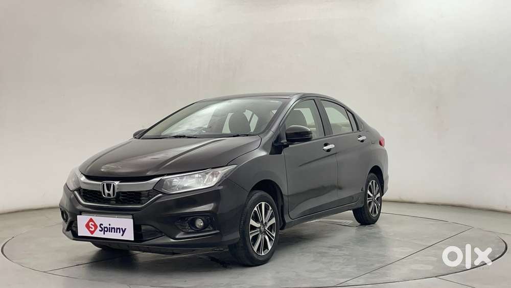 Honda City I-vtec Cvt V, 2017, Petrol