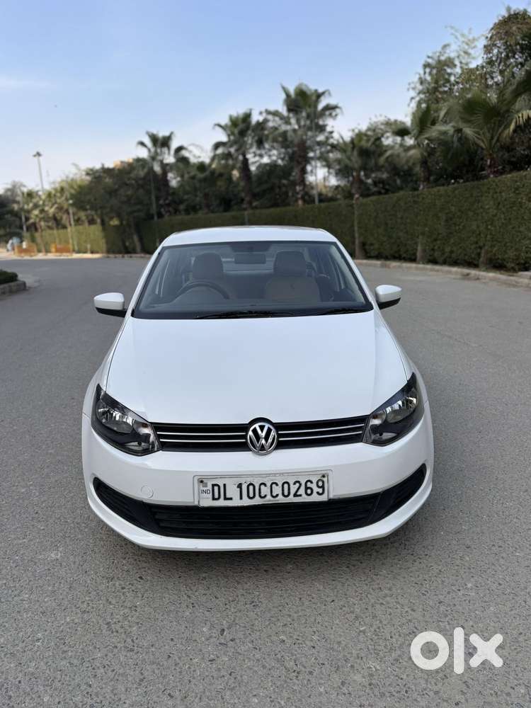 Volkswagen Vento 2010-2013 Petrol Trendline, 2011, Petrol