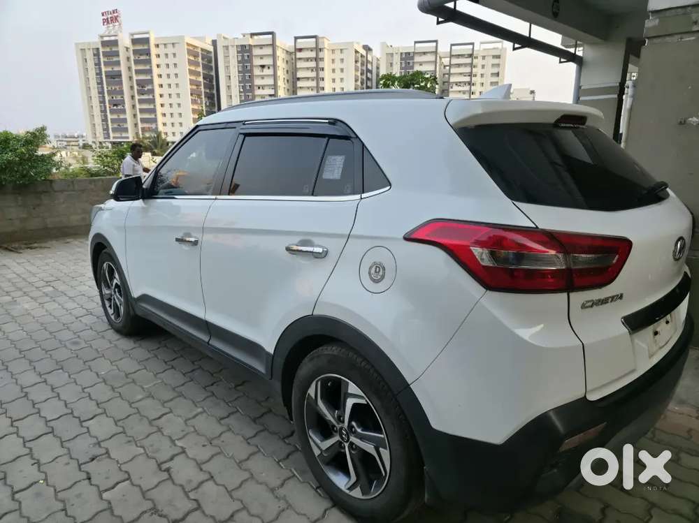 Hyundai Creta N Line 2019 Diesel 124000 Km Driven