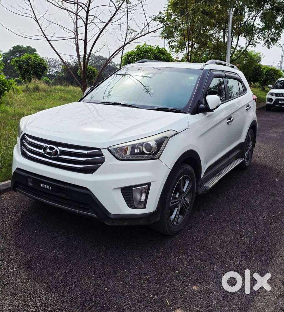 2016 Hyundai Creta Diesel 1 Owner