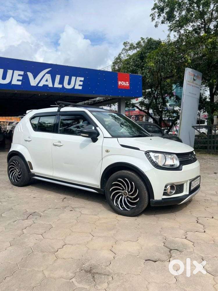 Maruti Suzuki Ignis 1.3 Sigma, 2019, Petrol