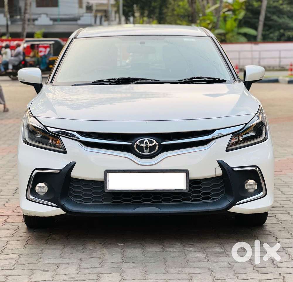 Toyota Glanza G Hybrid, 2023, Petrol