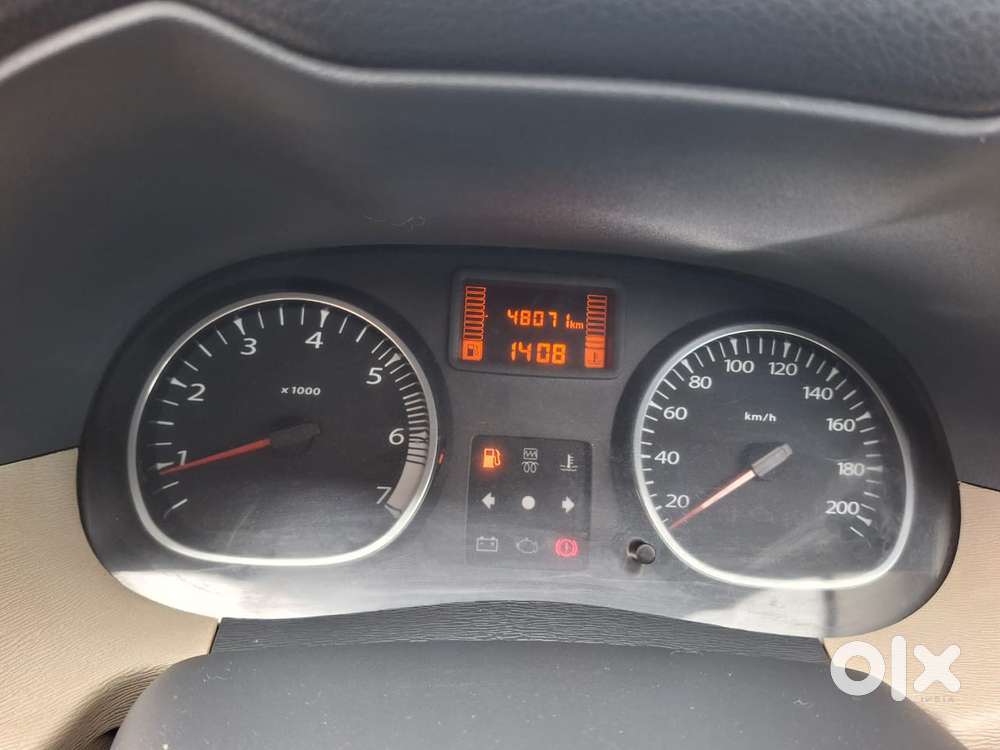 Renault Duster 85ps Diesel Rxl, 2014, Diesel