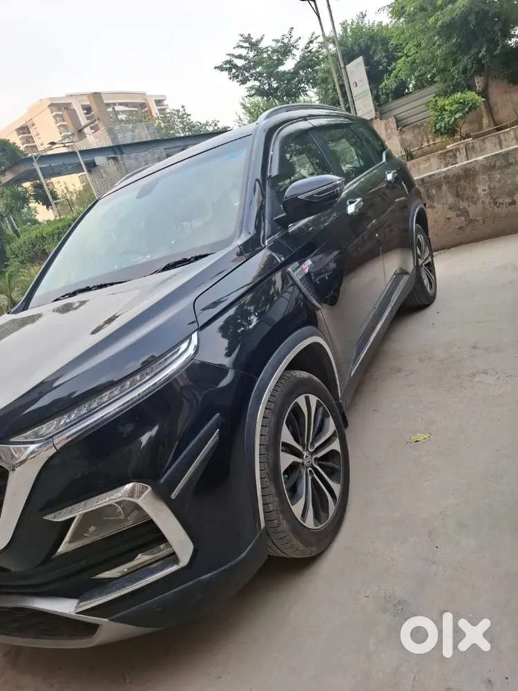 Mg Hector 1.5 Sharp 2022
