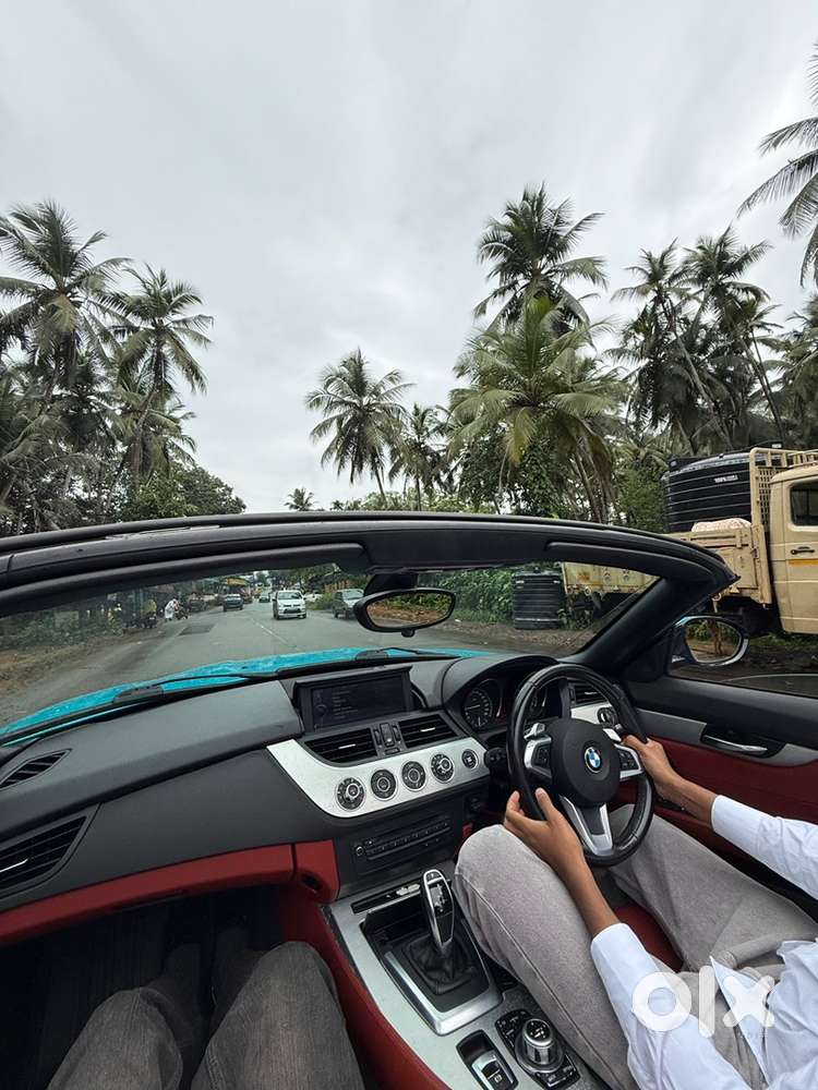 2013 Bmw Z4 Petrol Automatic