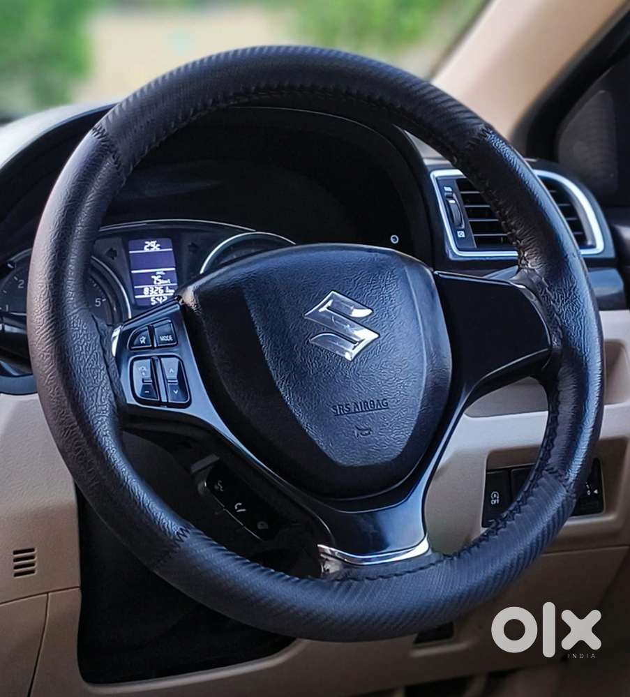 Maruti Suzuki Ciaz Alpha 1.5, 2017, Diesel