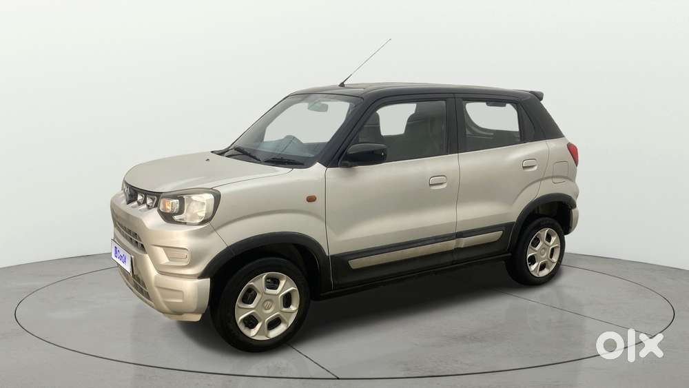 Maruti Suzuki S-presso Vxi Plus Amt, 2020, Petrol