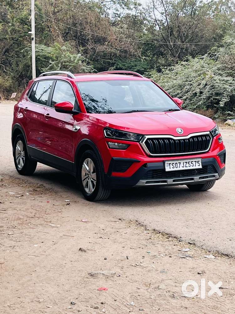 Skoda Kushaq, 2023, Petrol