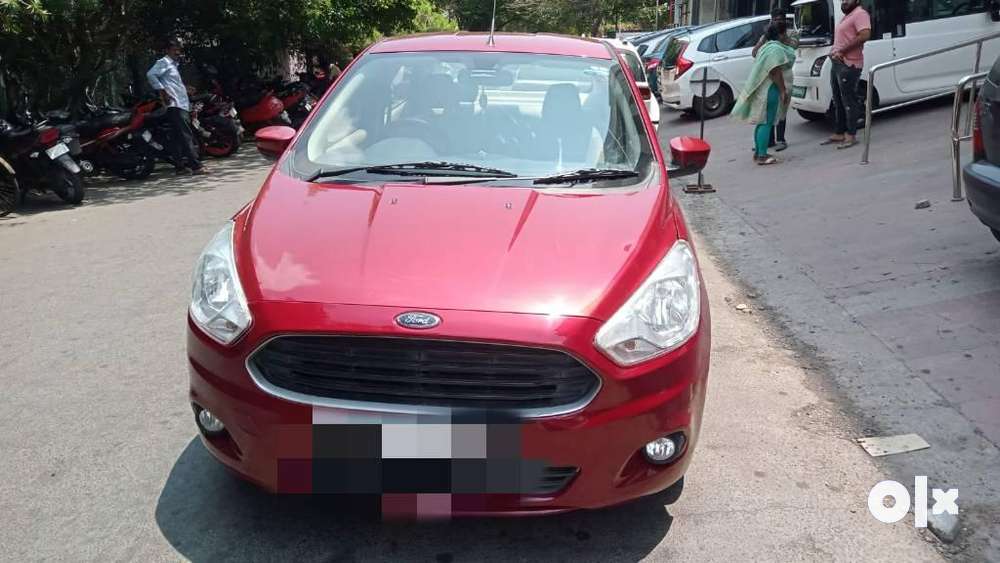 Ford Figo Aspire 1.5 TDCi Trend, 2017, Diesel - Cars - 1765231989