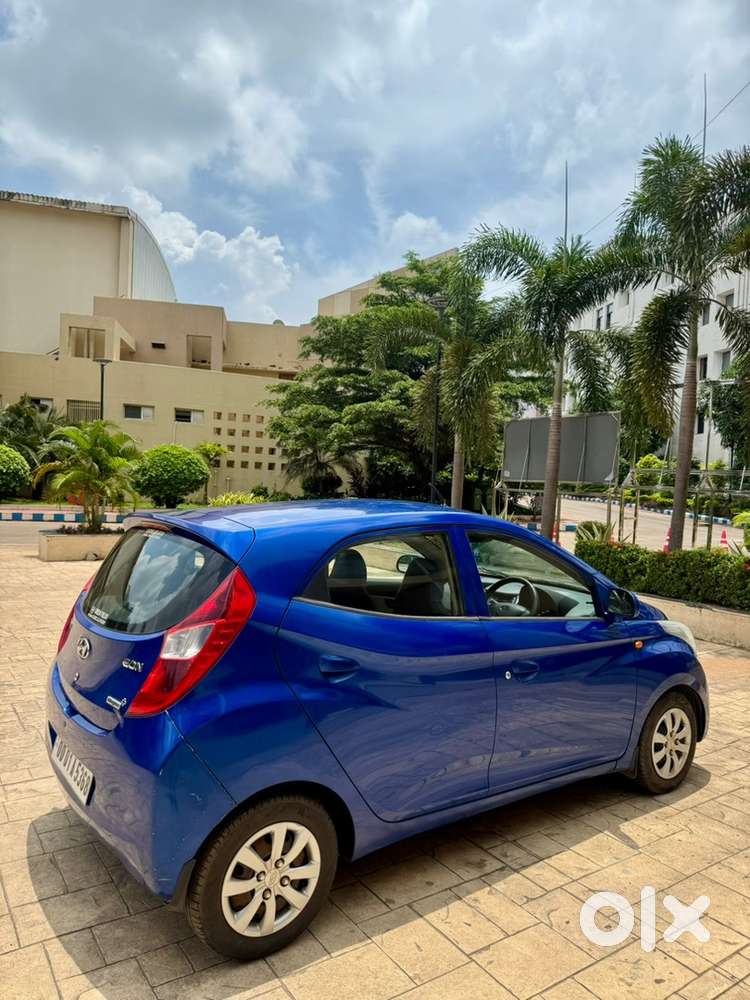 Hyundai Eon 2013 Petrol Magna Plus (bhubaneswar)