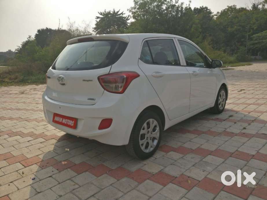 Hyundai Grand I10 2013-2016 Sportz, 2014, Diesel