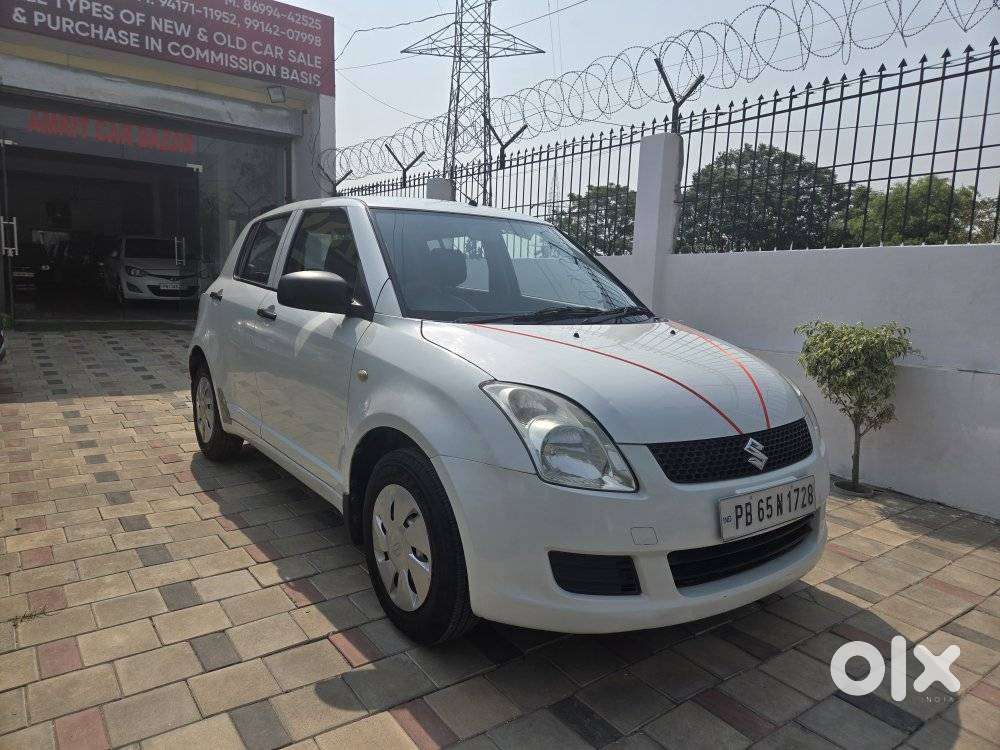 Maruti Suzuki Swift 2004-2010 Lxi Bsiv, 2011, Petrol