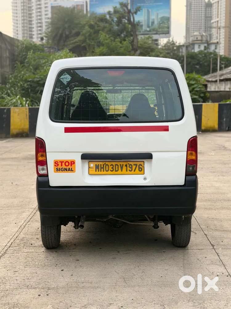 Maruti Suzuki Eeco Cng 5 Seater Ac, 2022, Cng & Hybrids