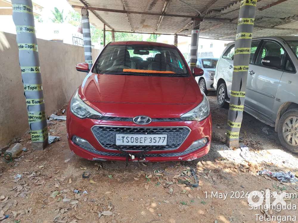 I20 Asta 2015 Model Diesel