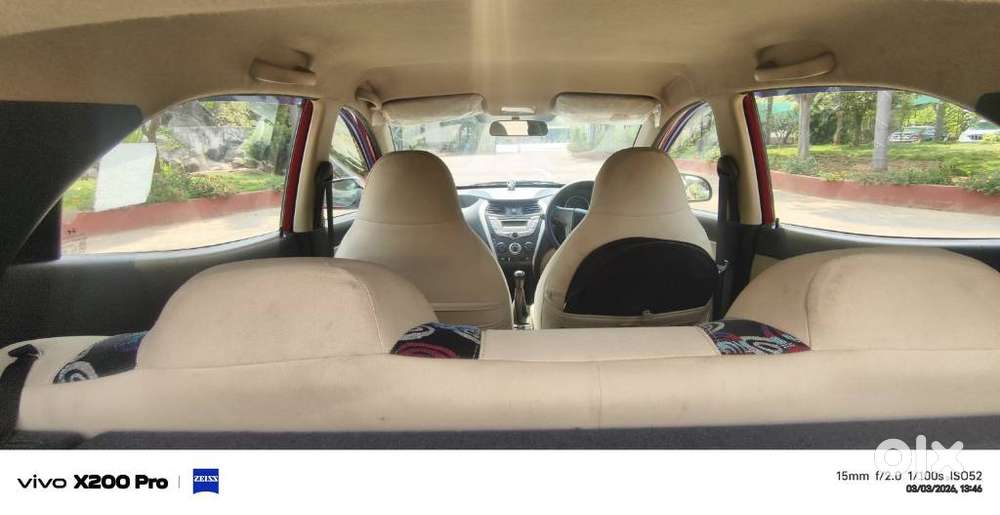 Hyundai Eon Sportz, 2016, Petrol