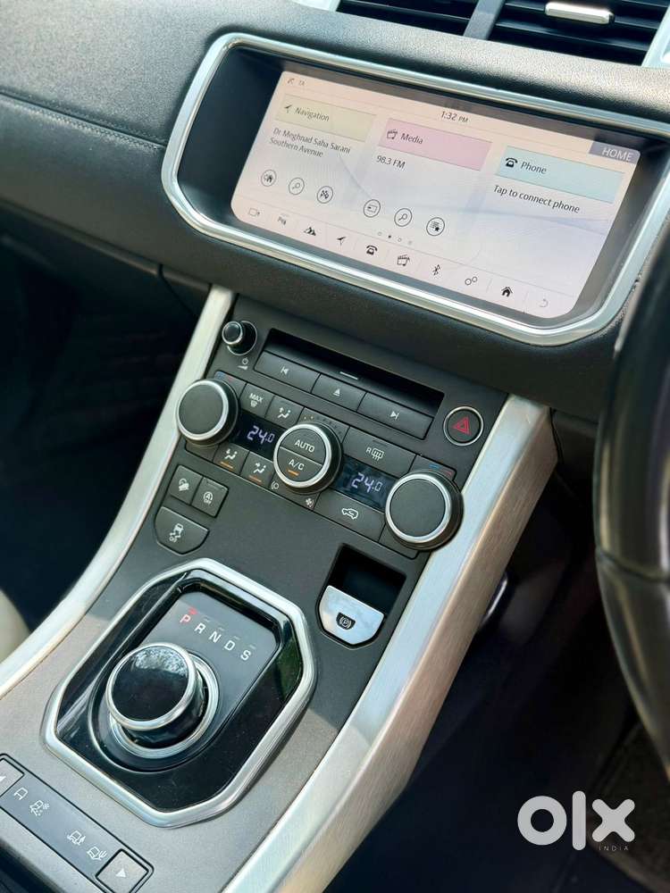 Land Rover Range Evoque Hse, 2018, Diesel