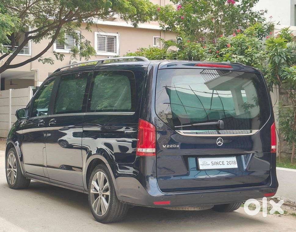 Mercedes-benz V-class 2.1 220 Expression Diesel At, 2020, Diesel