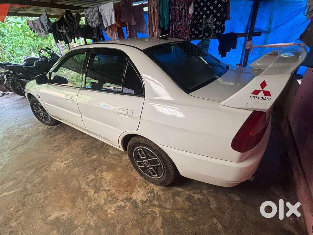 Mitsubishi Lancer Petrol 2006