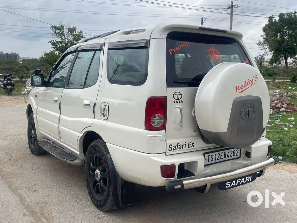 Tata Safari Diesel Manual 2011