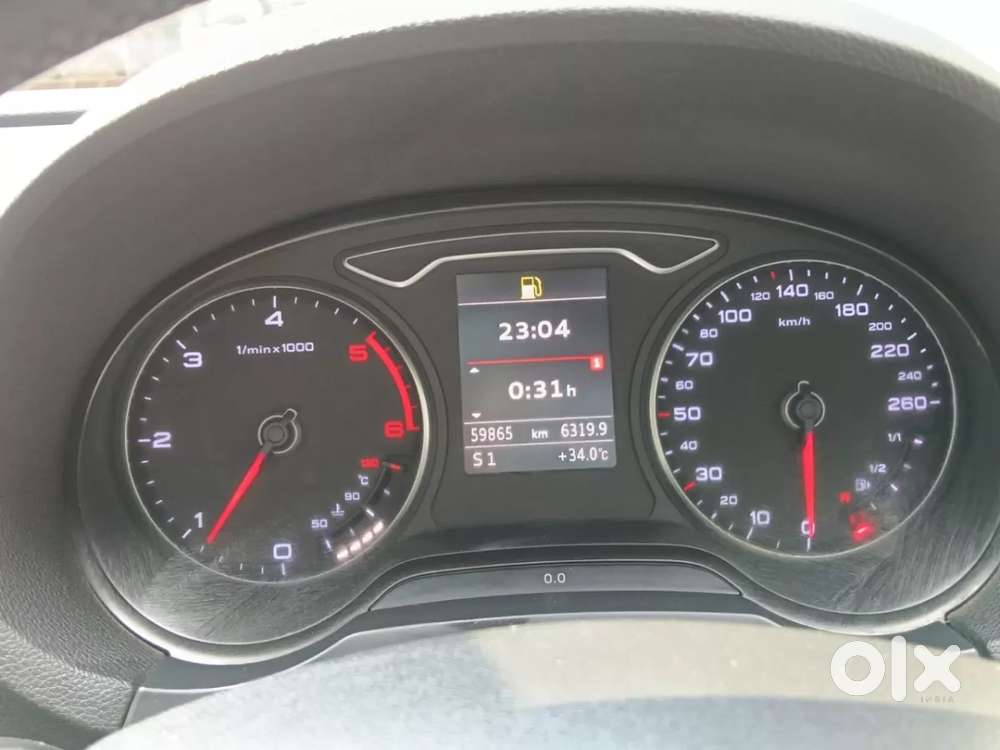 Audi A3 2.0 35 Tdi Premium + Sunroof, 2015, Diesel