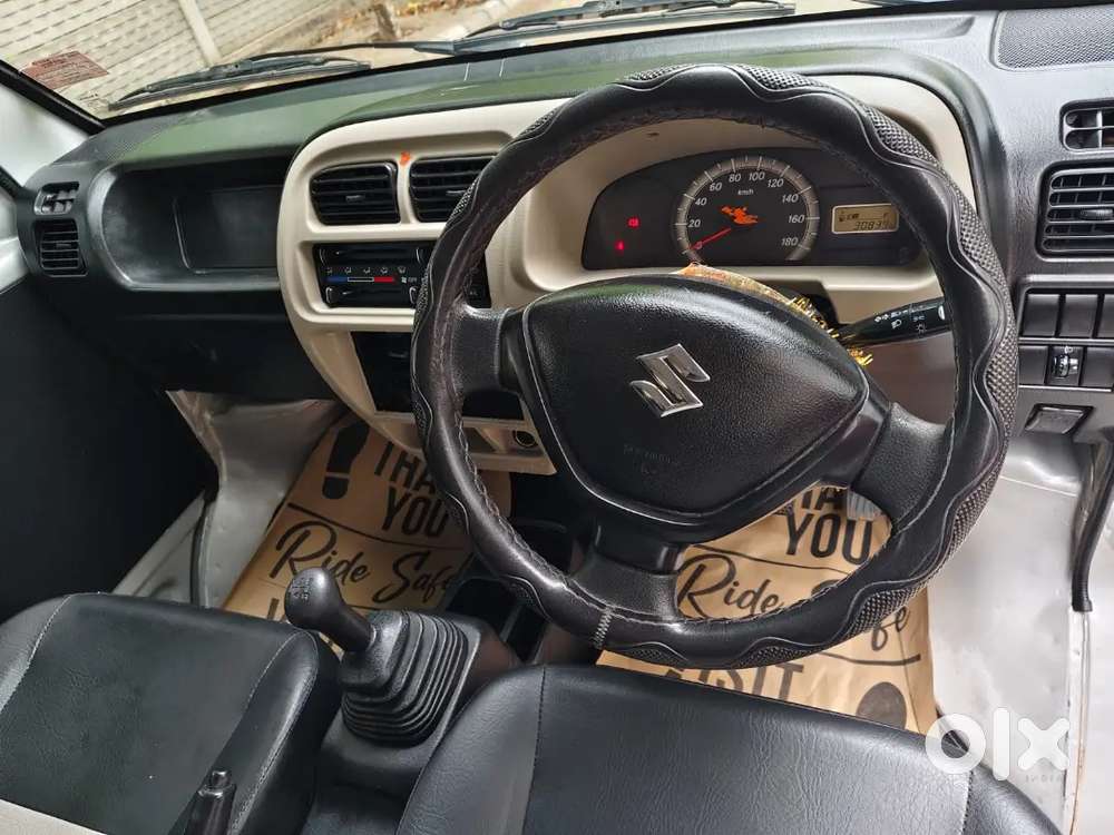 Ecco 2021 30000 Km Nice Vechile