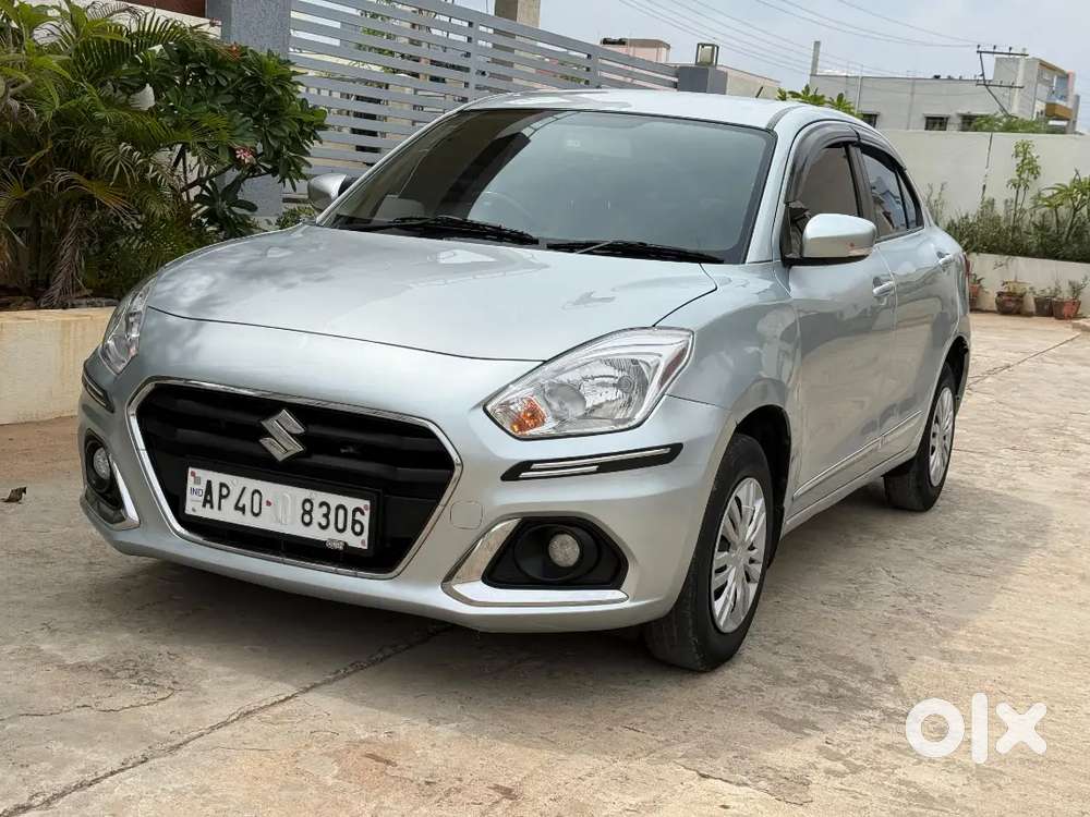 Maruti Suzuki Dzire 2023