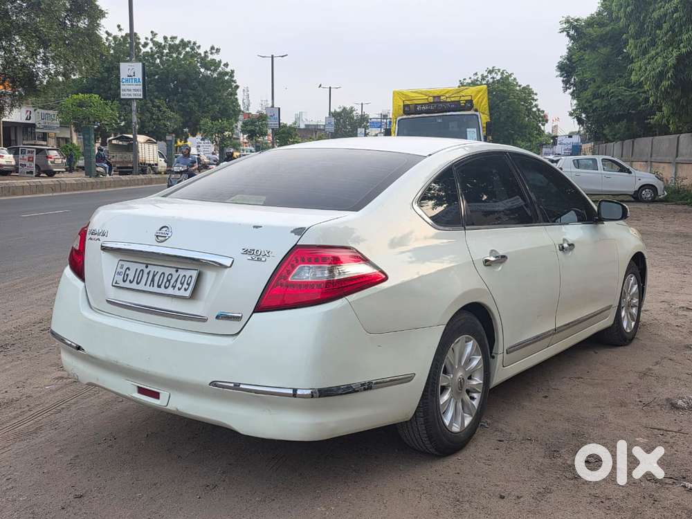 Nissan Teana Xl, 2012, Petrol