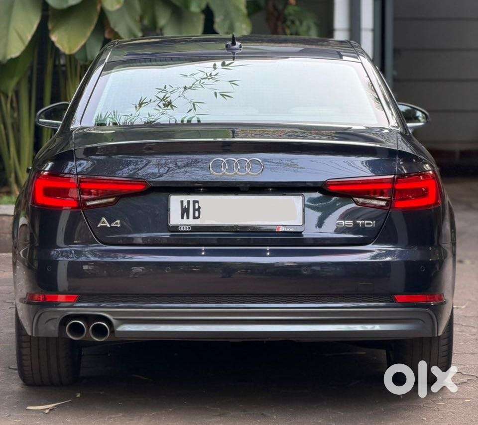 Audi A4 2016-2020 2.0 35 Tdi Technology Pack, 2018, Diesel