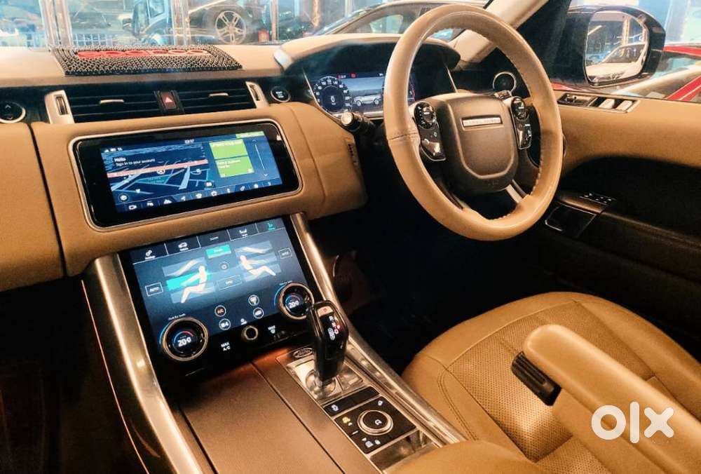 Land Rover Range Sport Sdv6 Hse, 2019, Diesel