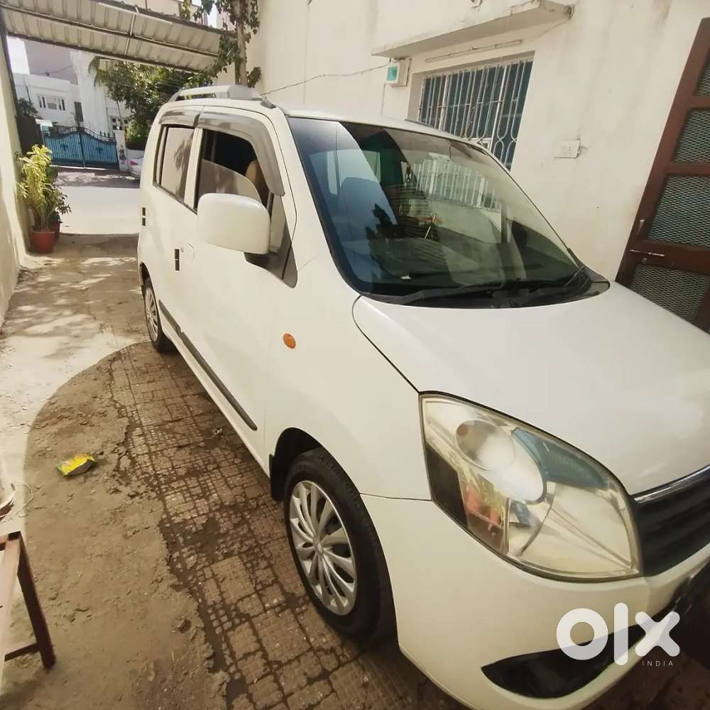 Maruti Suzuki Wagon R 2012 Petrol Well Maintained