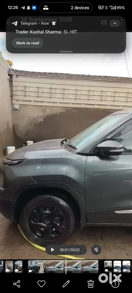 Tata Punch 2024 Cng & Hybrids Good Condition